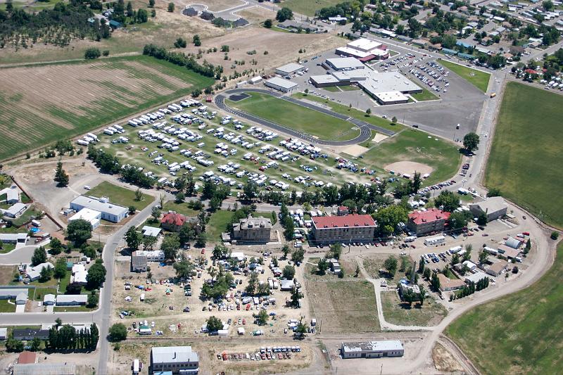 Weiser 11_1.jpg - The red roofed "Institute" grounds are in the lower middle-2006